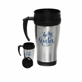 Insulated Travel Mugs - Custom Tees Today