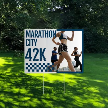 Yard Signs - Custom Tees Today