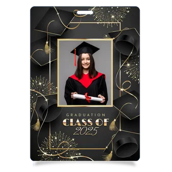 ID Cards and Badge Holders - Custom Tees Today