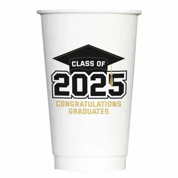 Hot Drink Cups - Custom Tees Today