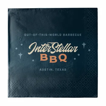 Napkins - Custom Tees Today