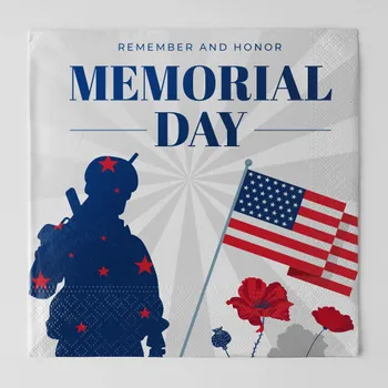 Napkins - Custom Tees Today