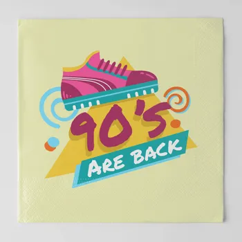 Napkins - Custom Tees Today