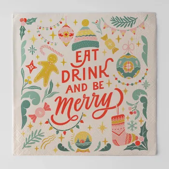 Napkins - Custom Tees Today