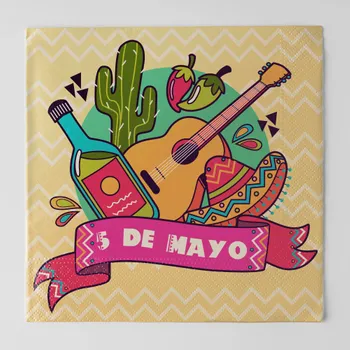 Napkins - Custom Tees Today