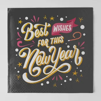 Napkins - Custom Tees Today