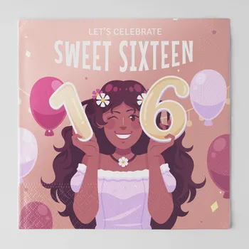 Napkins - Custom Tees Today