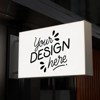 LED Signs - Custom Tees Today