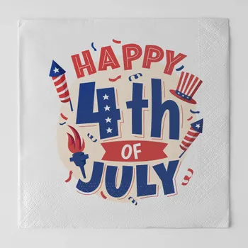 Napkins - Custom Tees Today