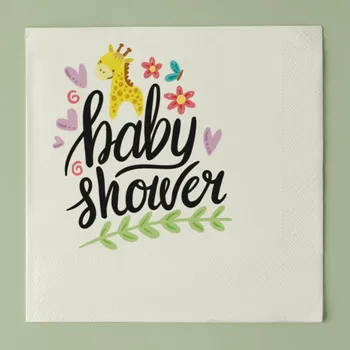 Napkins - Custom Tees Today