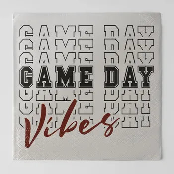 Napkins - Custom Tees Today