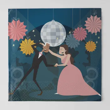 Napkins - Custom Tees Today