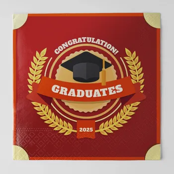 Napkins - Custom Tees Today