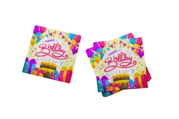 Napkins - Custom Tees Today