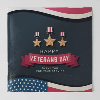 Napkins - Custom Tees Today