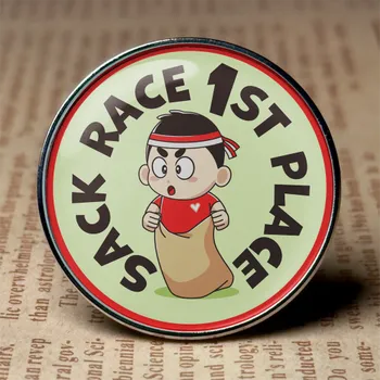 Lapel Pins - Custom Tees Today