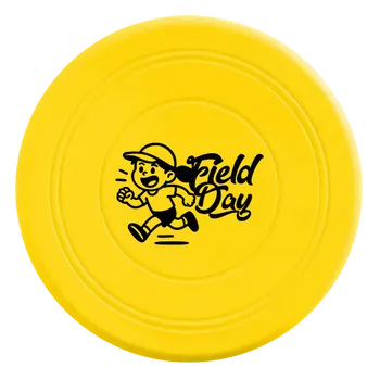 Flying Disc - Custom Tees Today