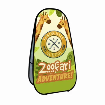 Banner Stands - Custom Tees Today