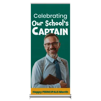 Banner Stands - Custom Tees Today