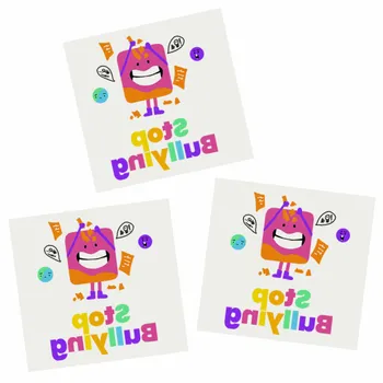 Temporary Tattoos - Custom Tees Today