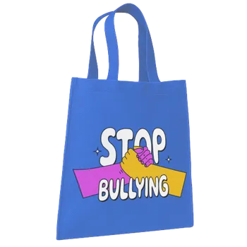 Non Woven Tote Bags - Custom Tees Today