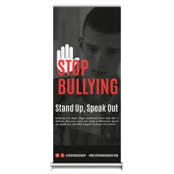 Banner Stands - Custom Tees Today