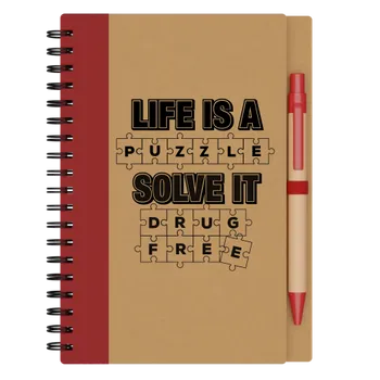 Notebooks, Journals & Padfolios - Custom Tees Today