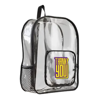 Clear Tote Bags - Custom Tees Today