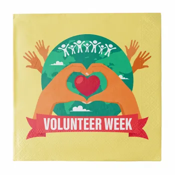 Napkins - Custom Tees Today