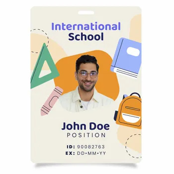 ID Cards and Badge Holders - Custom Tees Today