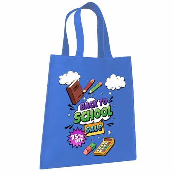 Non Woven Tote Bags - Custom Tees Today