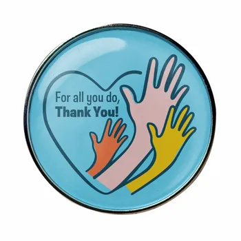 Lapel Pins - Custom Tees Today