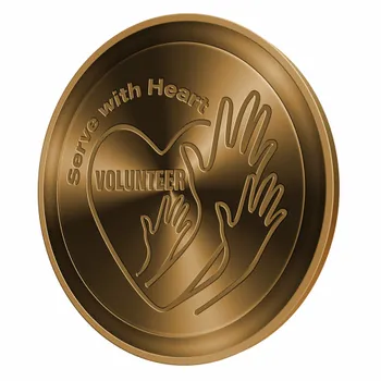 Challenge Coins - Custom Tees Today