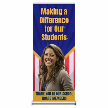 Banner Stands - Custom Tees Today