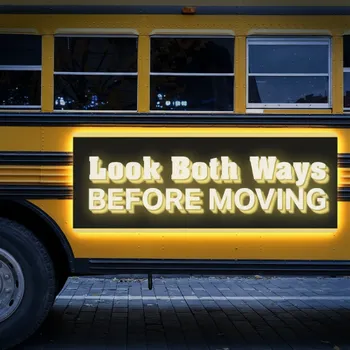 LED Signs - Custom Tees Today