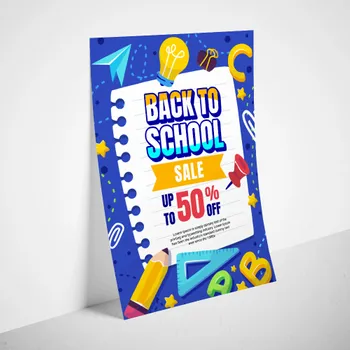 Flyers & Brouchers - Custom Tees Today