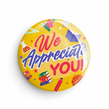 Buttons - Custom Tees Today