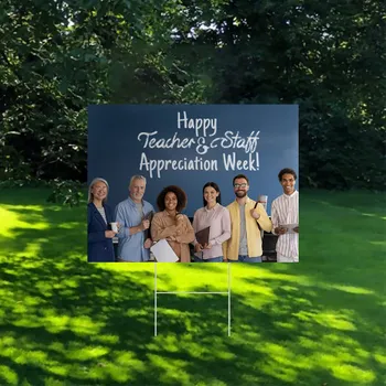 Yard Signs - Custom Tees Today