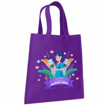 Non Woven Tote Bags - Custom Tees Today