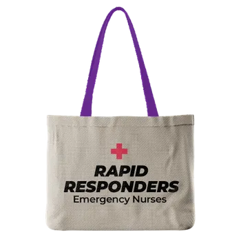 Cotton Canvas Bags - Custom Tees Today