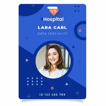 ID Cards and Badge Holders - Custom Tees Today