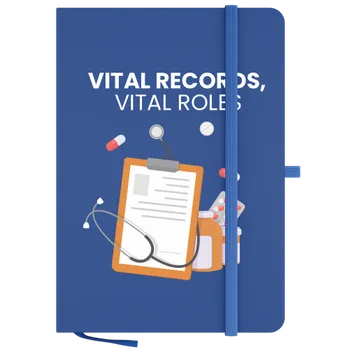 Notebooks, Journals & Padfolios - Custom Tees Today