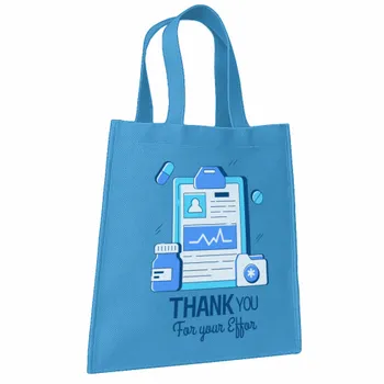 Non Woven Tote Bags - Custom Tees Today