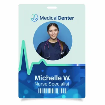 ID Cards and Badge Holders - Custom Tees Today