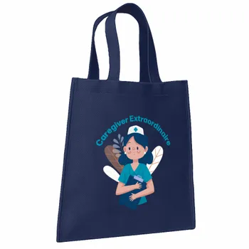 Non Woven Tote Bags - Custom Tees Today
