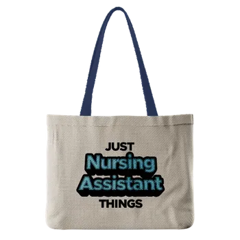 Cotton Canvas Bags - Custom Tees Today