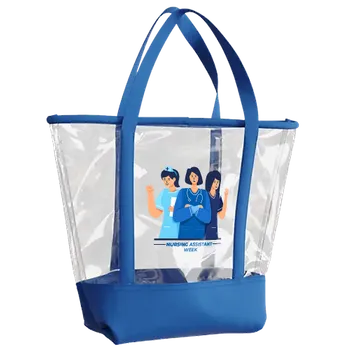 Clear Tote Bags - Custom Tees Today