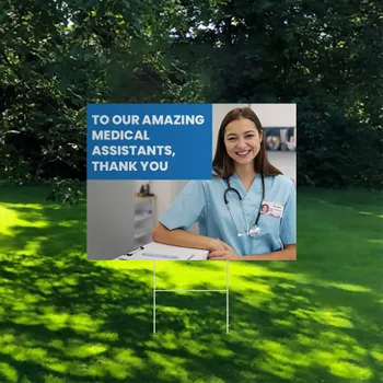 Yard Signs - Custom Tees Today