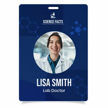 ID Cards and Badge Holders - Custom Tees Today