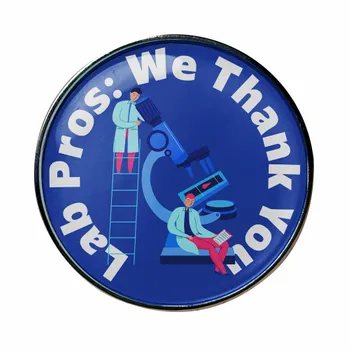 Lapel Pins - Custom Tees Today